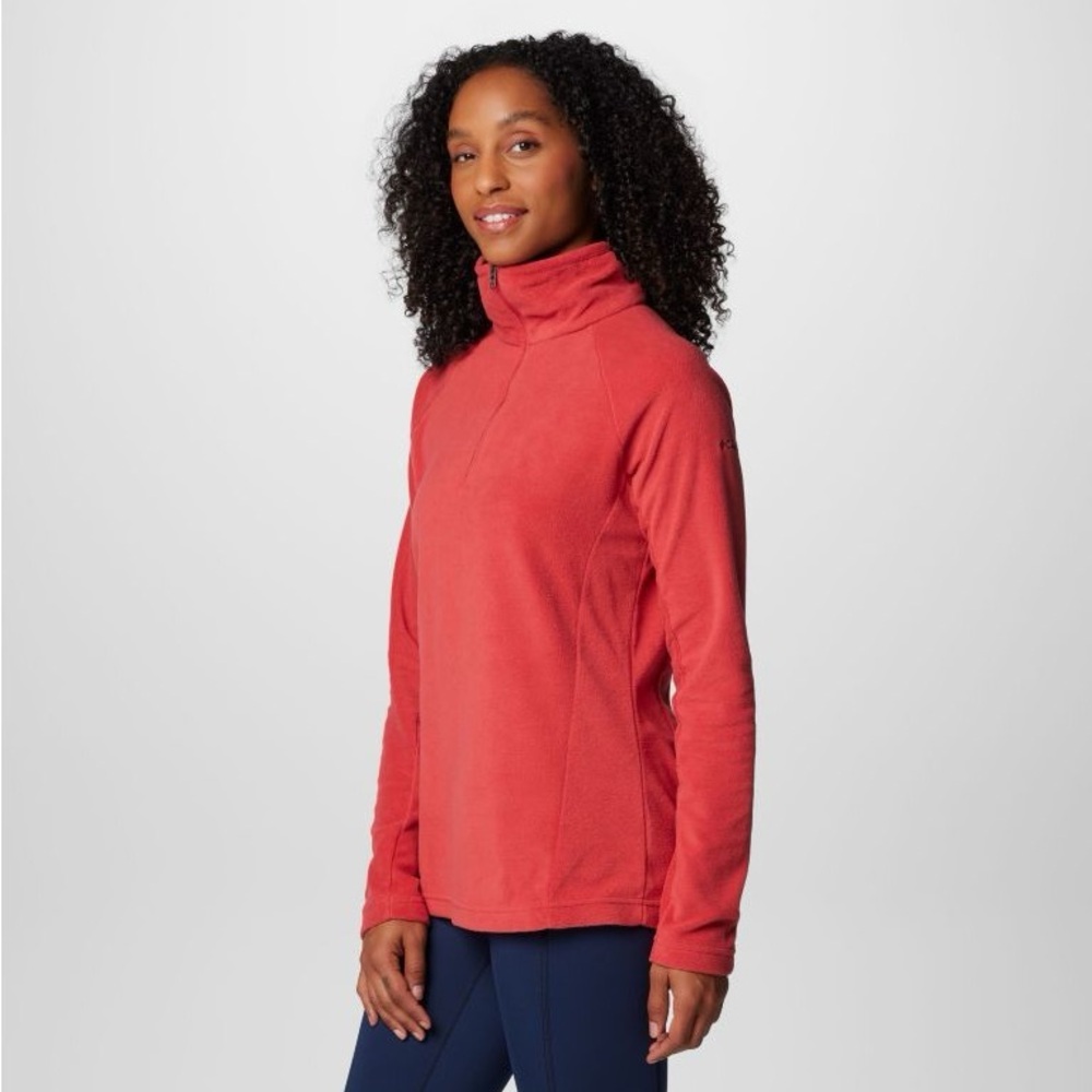 COLUMBIA GLACIER  1/4zip fleece